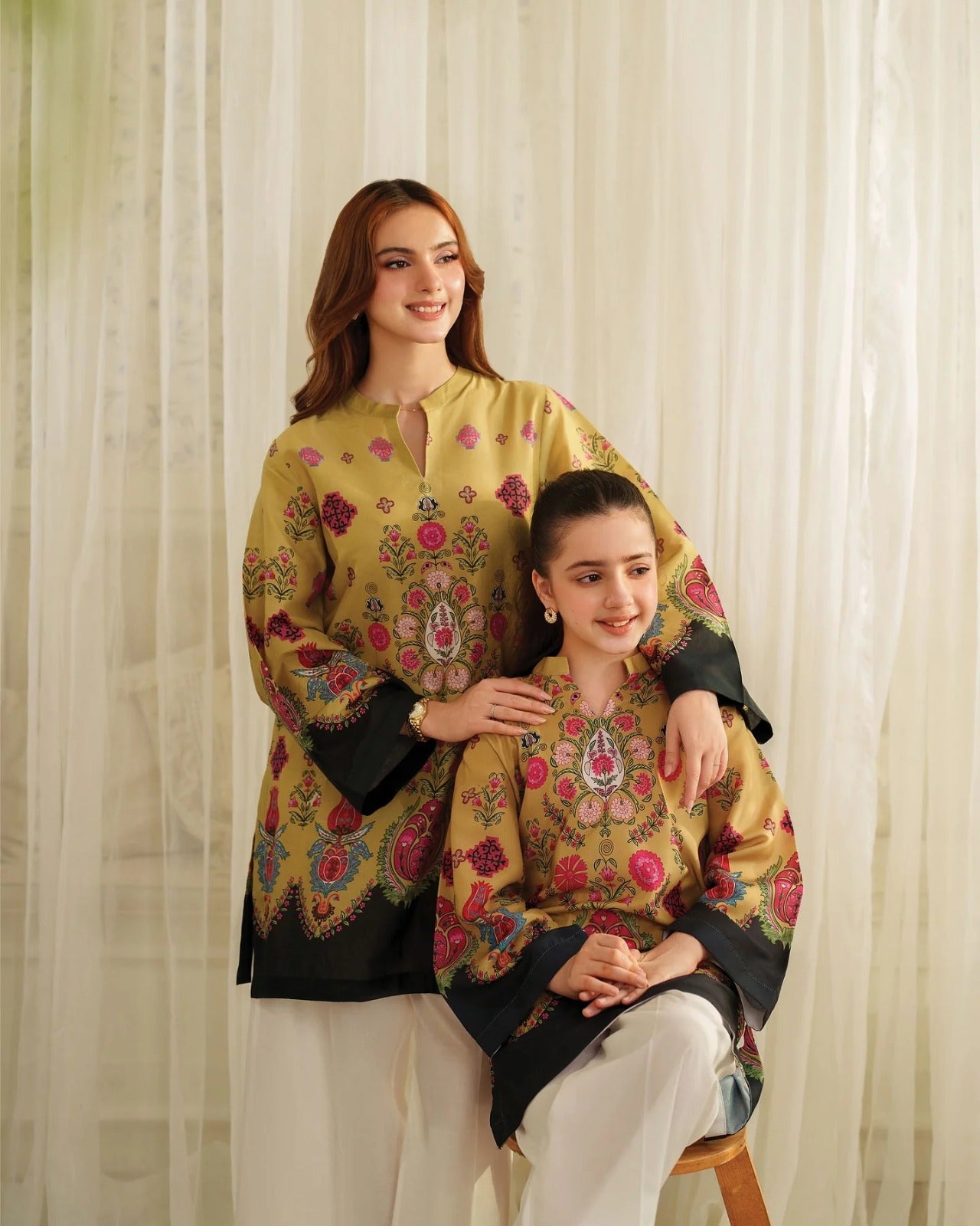 Design Code : ZCC 0011 - FARSHI CORDSET