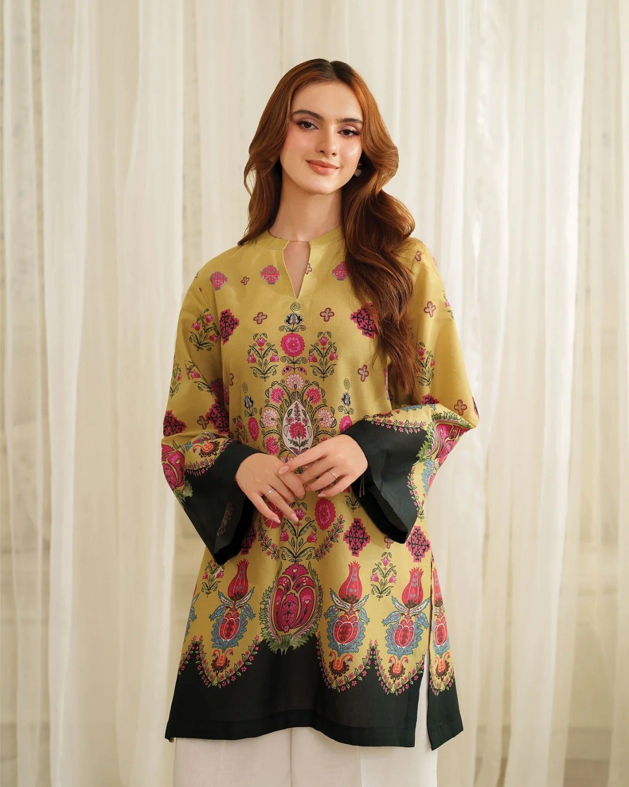 Design Code : ZCC 0011 - FARSHI CORDSET