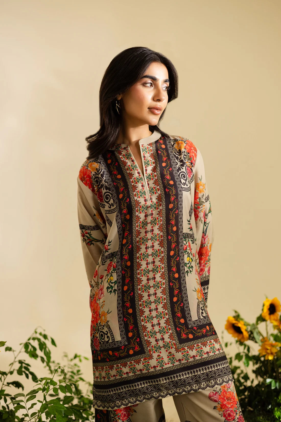 2PC Summer Dress - MJ157