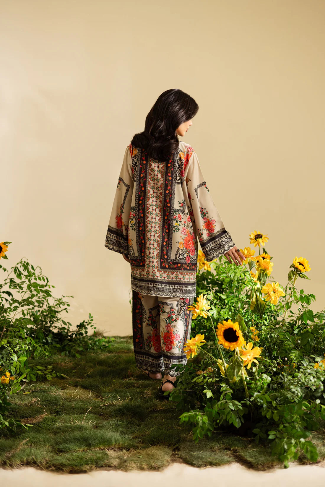 2PC Summer Dress - MJ157