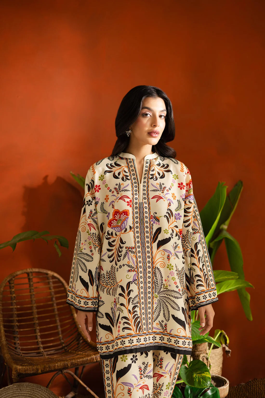 2PC Summer Dress - MJ156