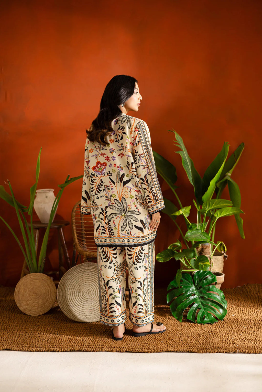 2PC Summer Dress - MJ156