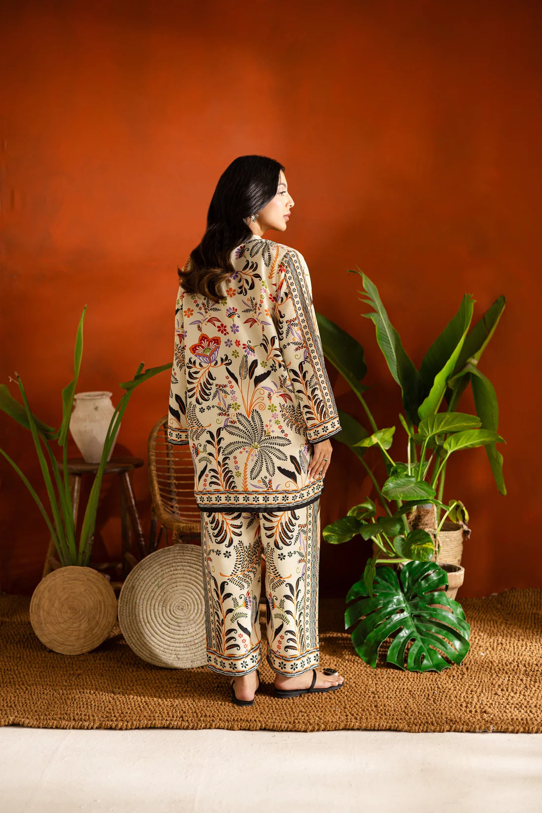 2PC Summer Dress - MJ156