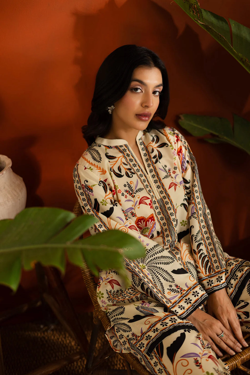 2PC Summer Dress - MJ156