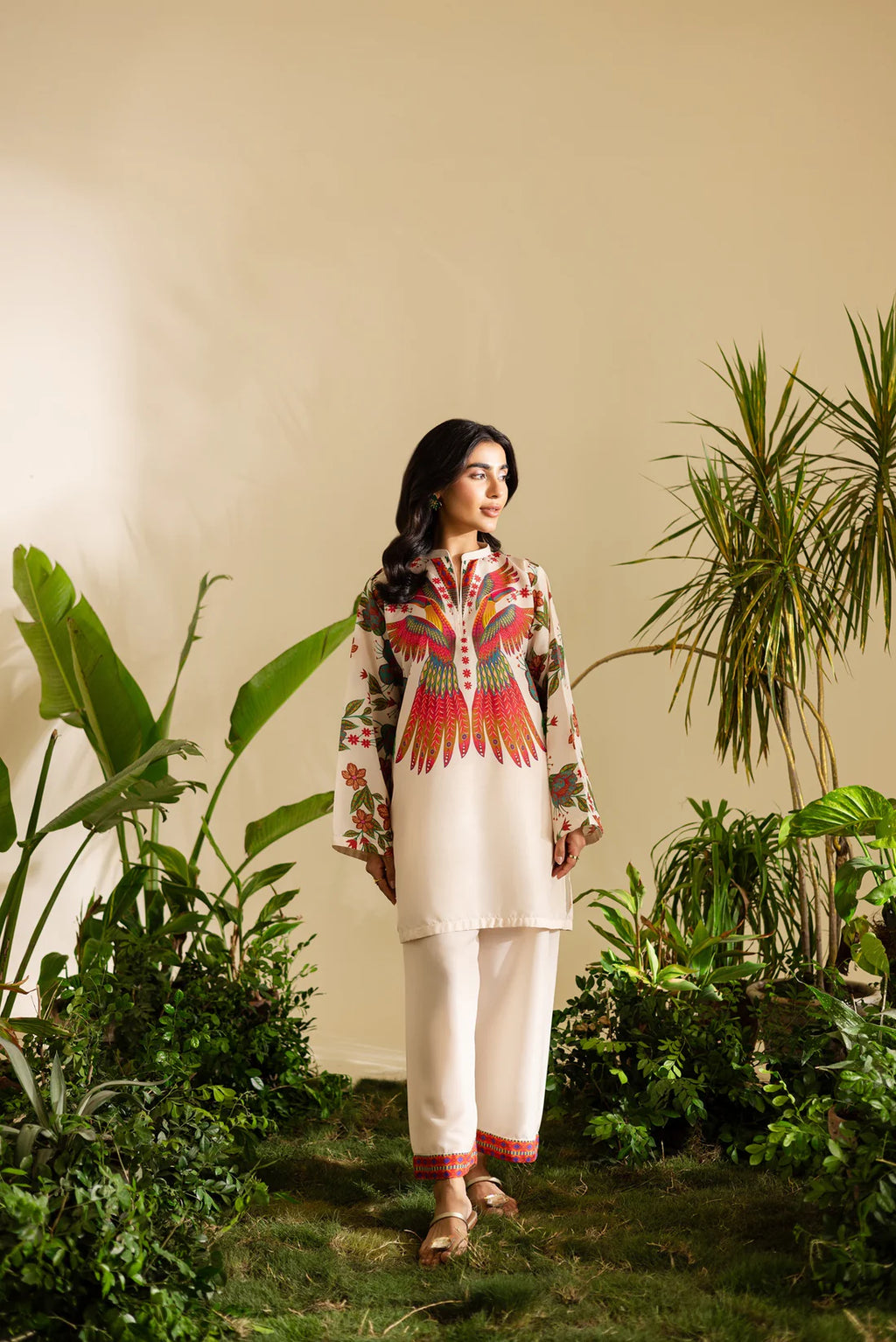 2PC Summer Dress - MJ155