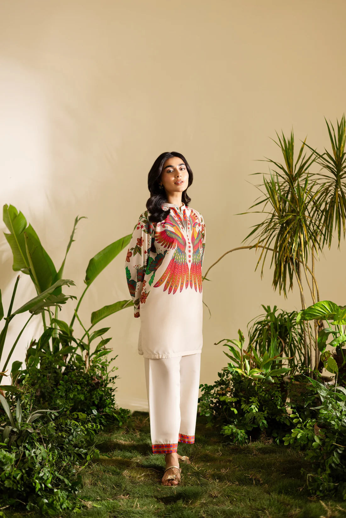 2PC Summer Dress - MJ155