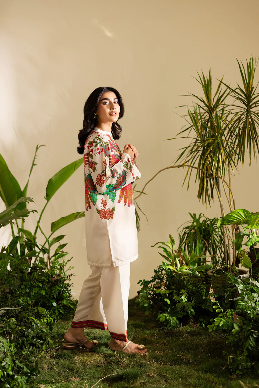 2PC Summer Dress - MJ155