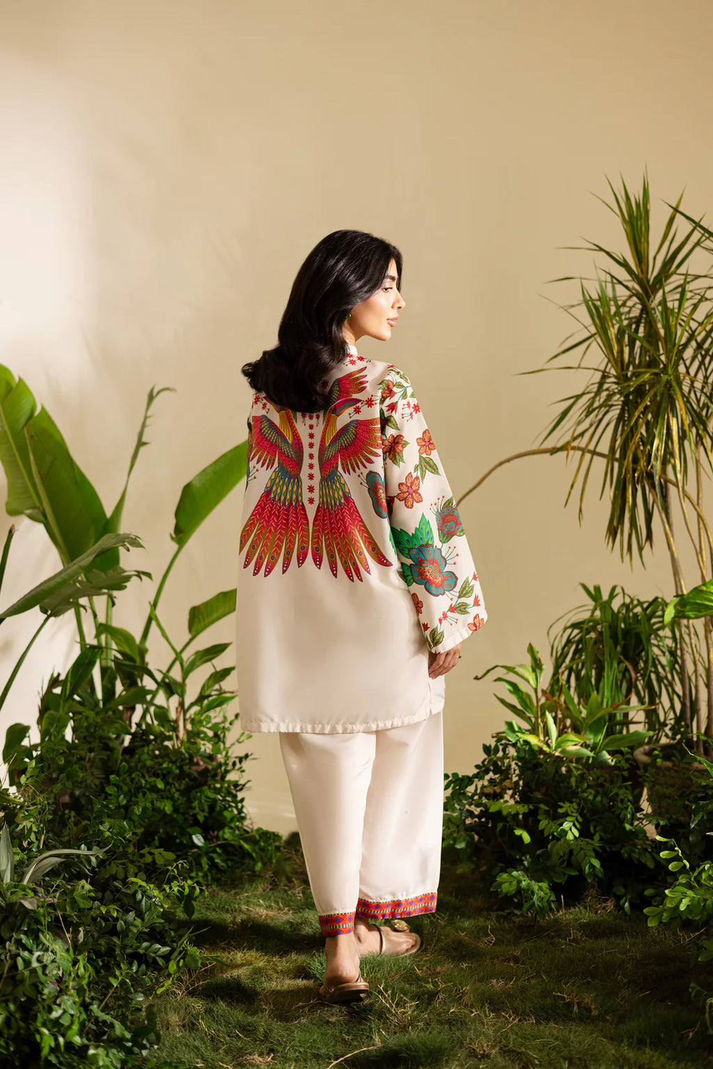 2PC Summer Dress - MJ155