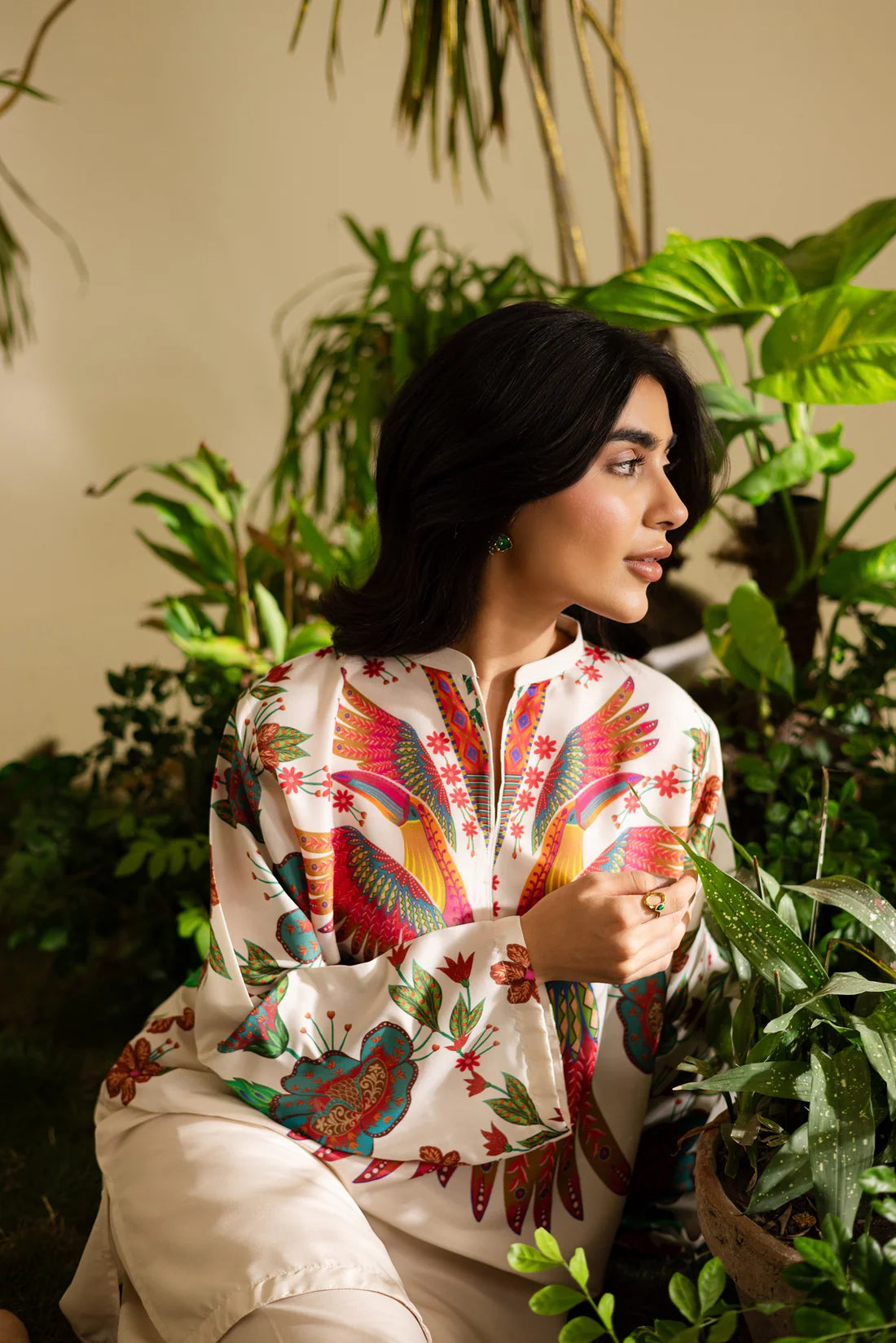 2PC Summer Dress - MJ155