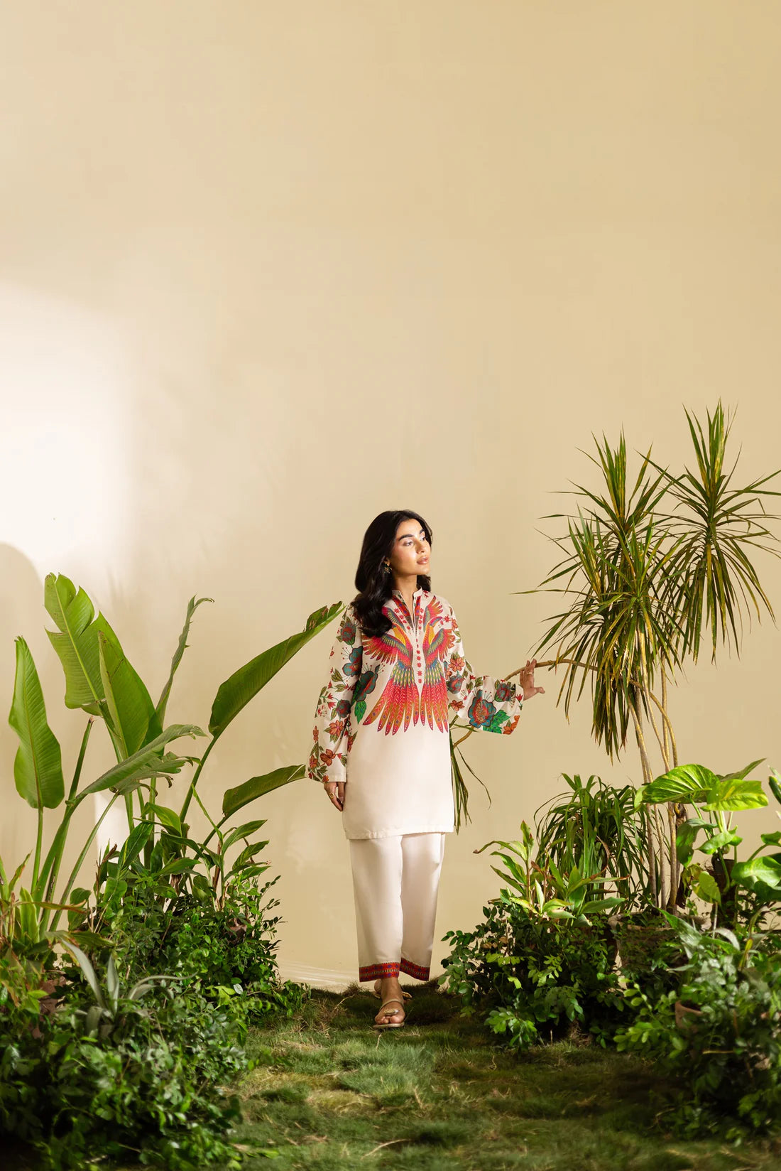 2PC Summer Dress - MJ155