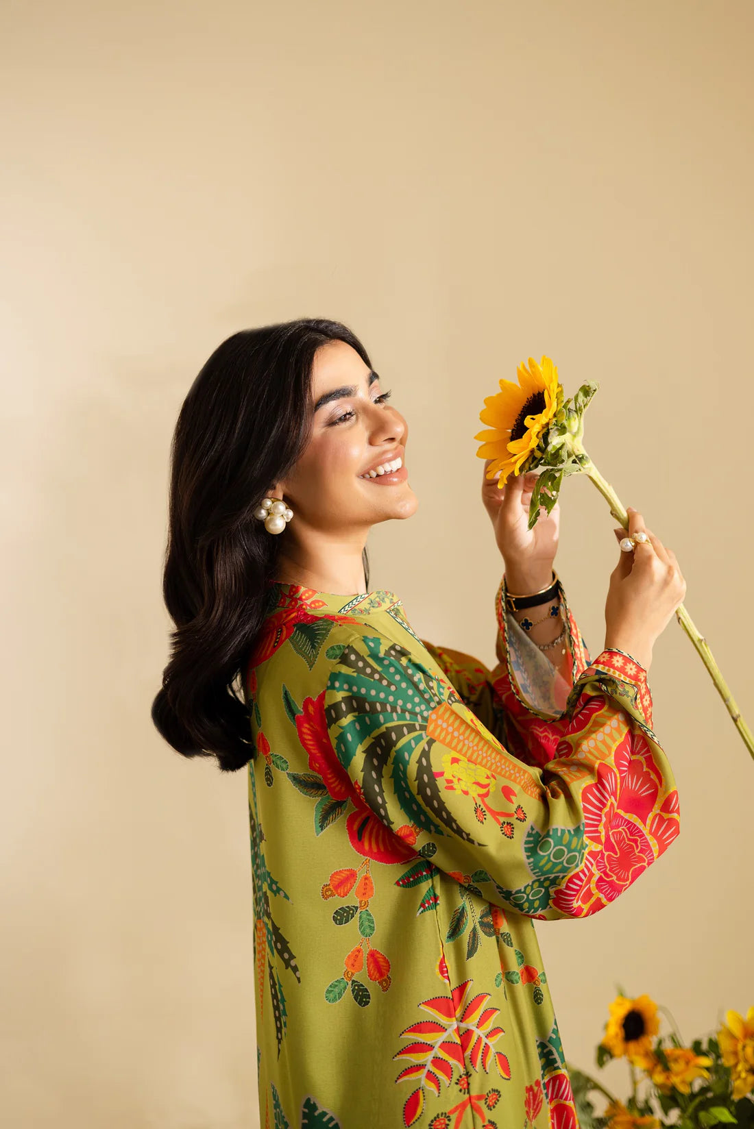 2PC Summer Dress - MJ154