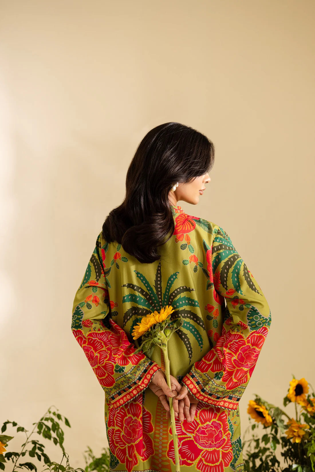 2PC Summer Dress - MJ154