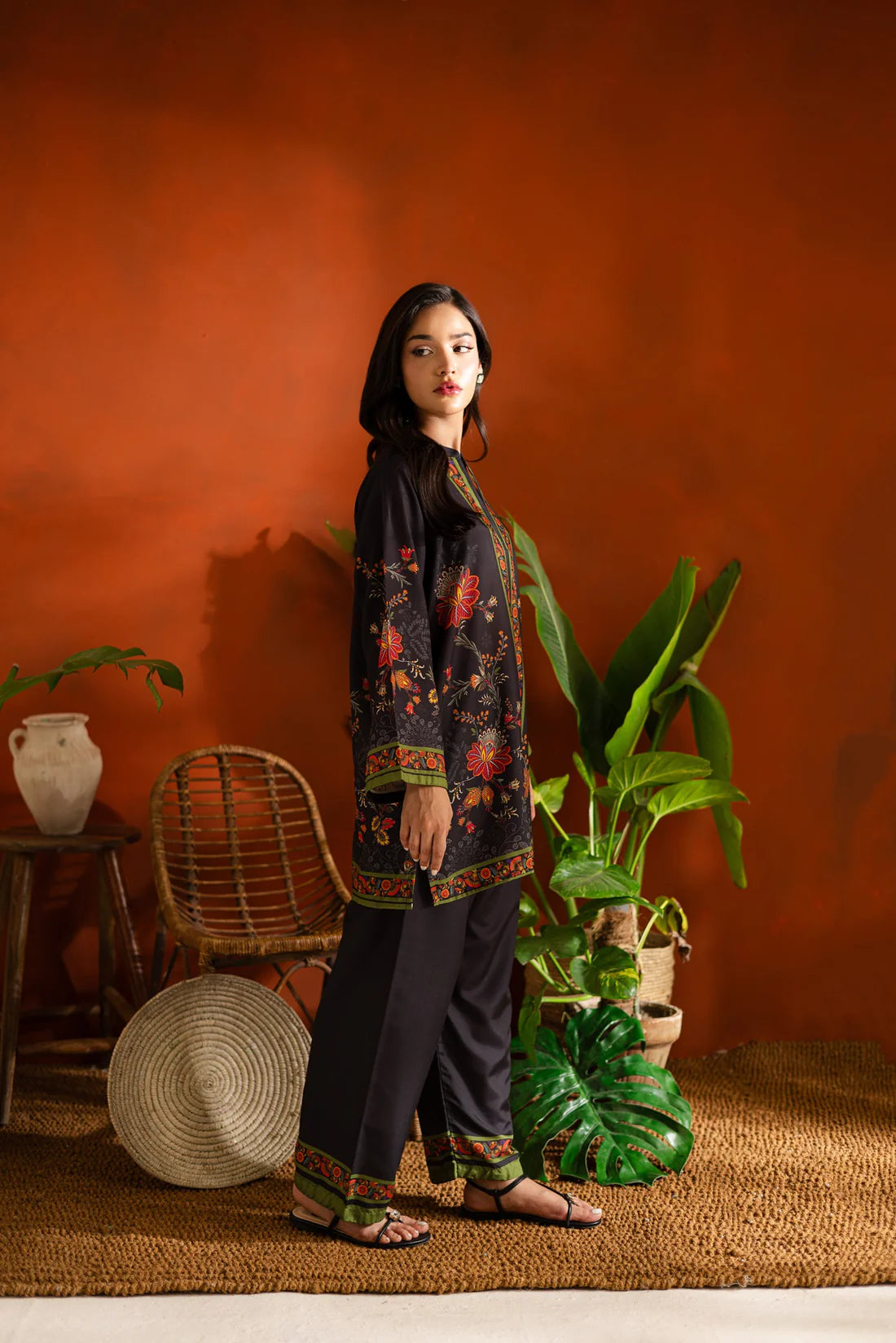 2PC Summer Dress - MJ152