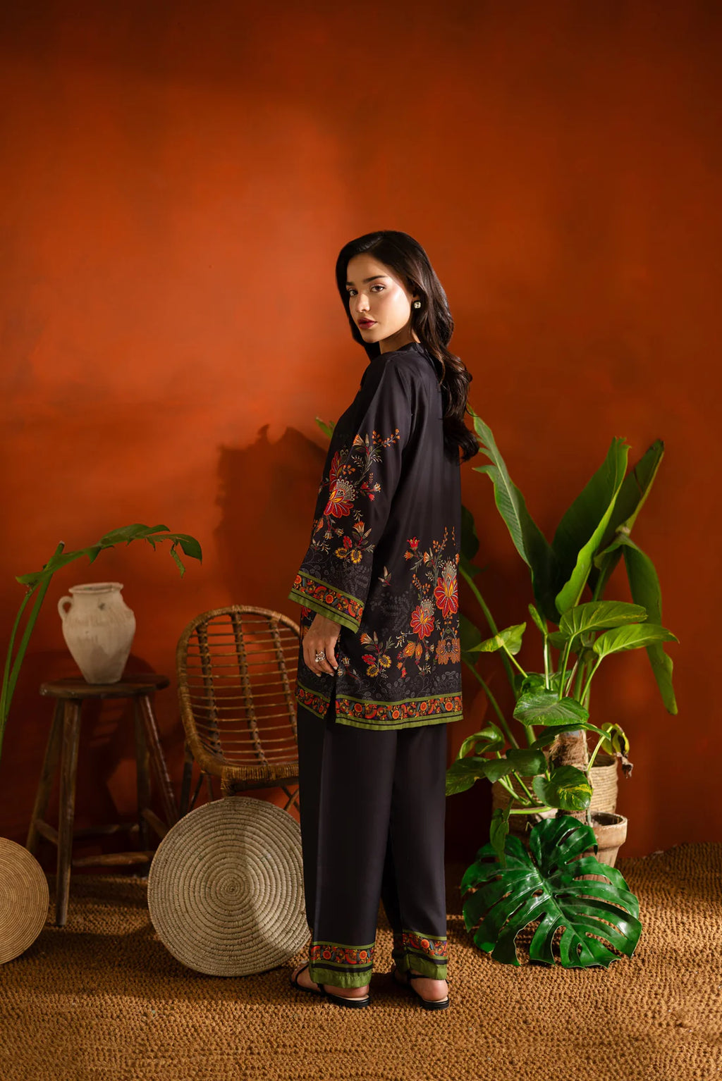 2PC Summer Dress - MJ152