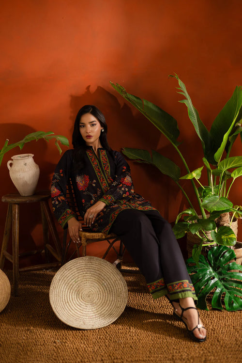 2PC Summer Dress - MJ152