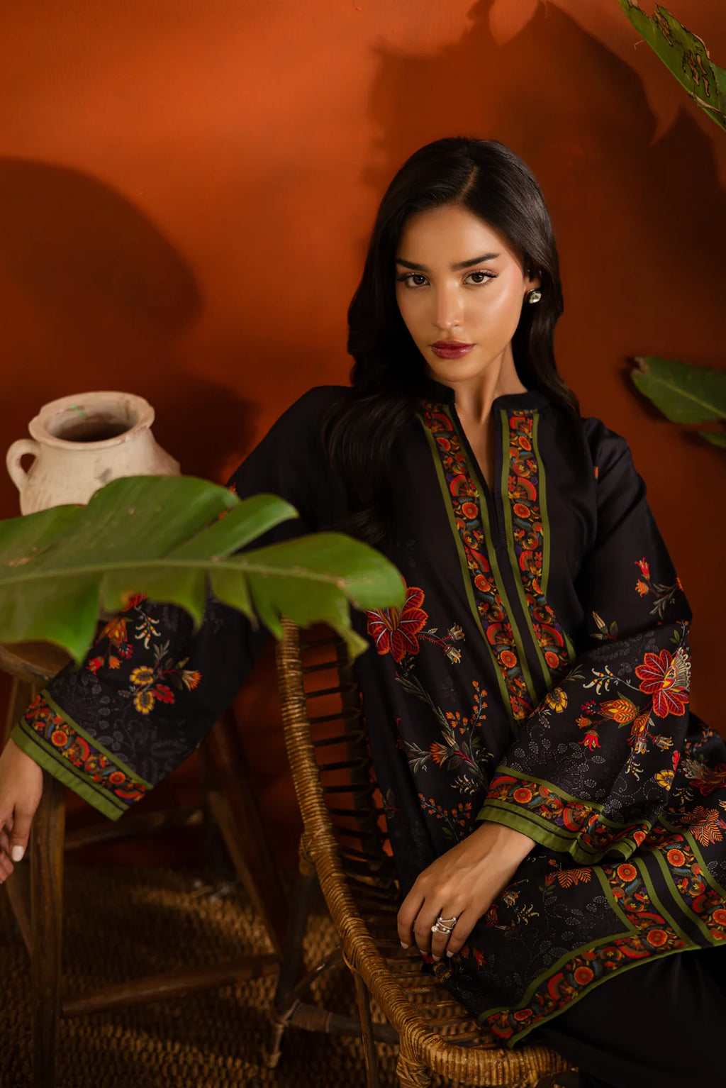 2PC Summer Dress - MJ152