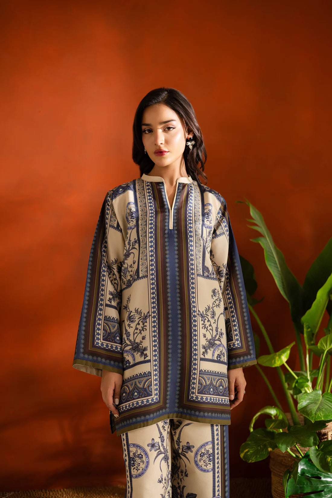 2PC Summer Dress - MJ151