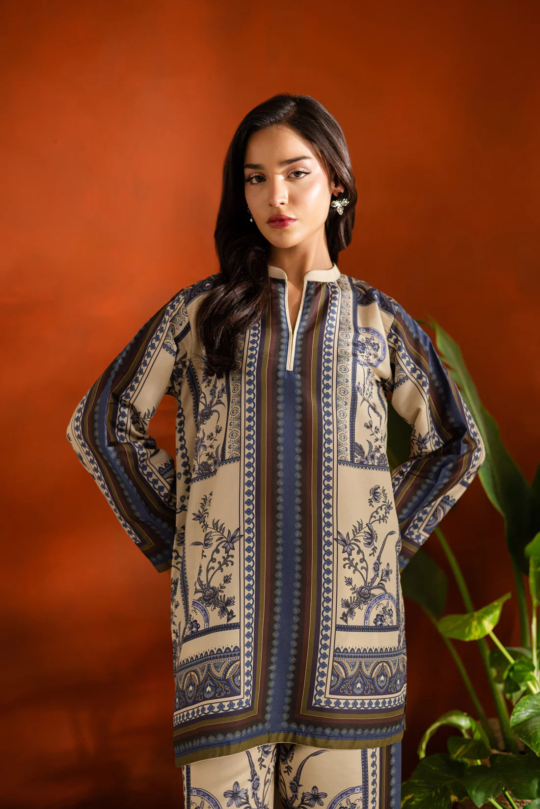 2PC Summer Dress - MJ151