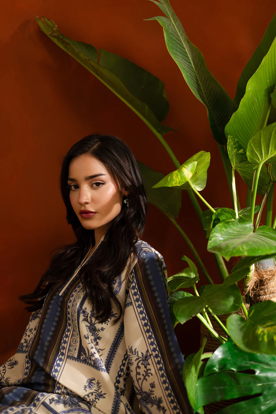 2PC Summer Dress - MJ151