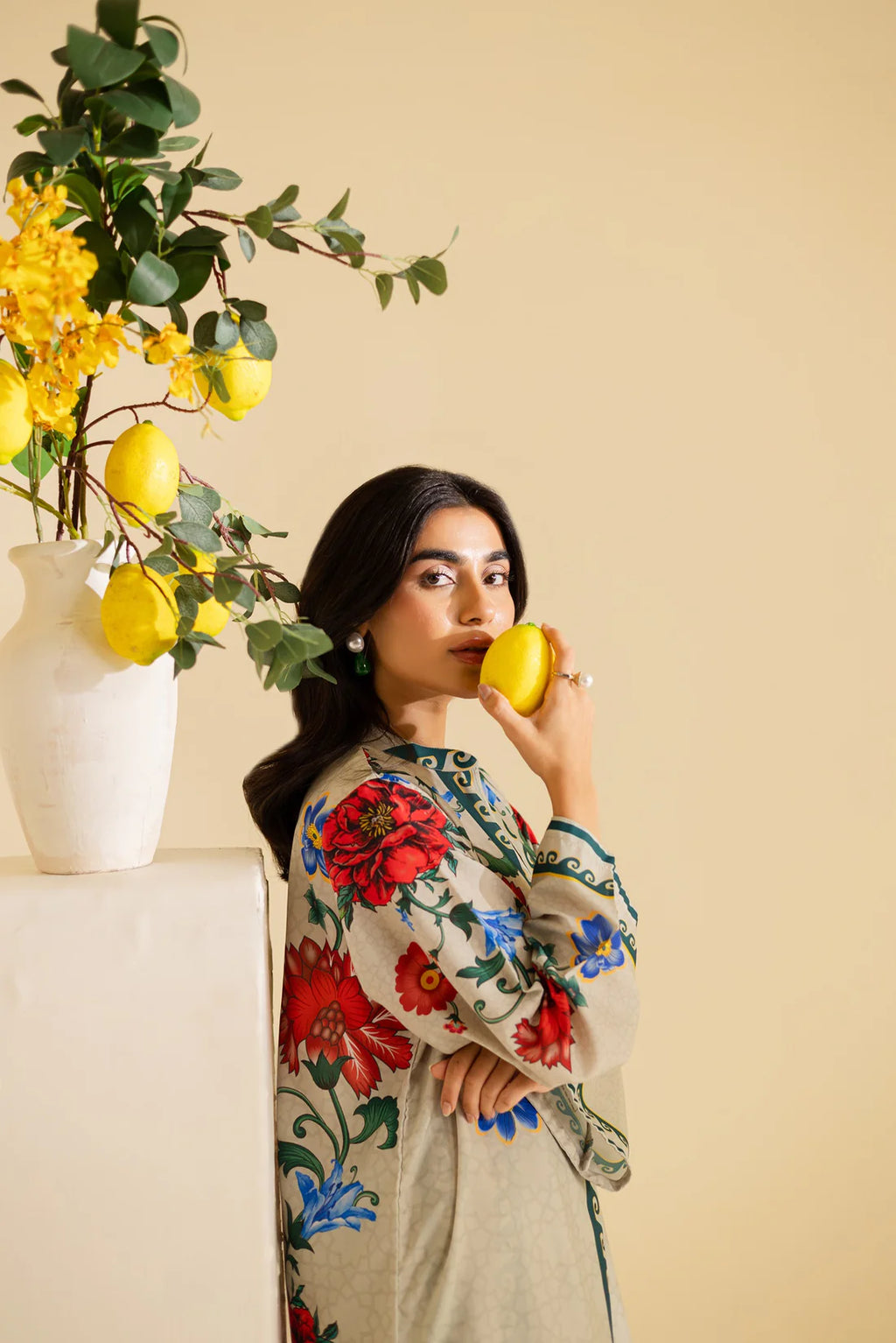 2PC Summer Dress - MJ153