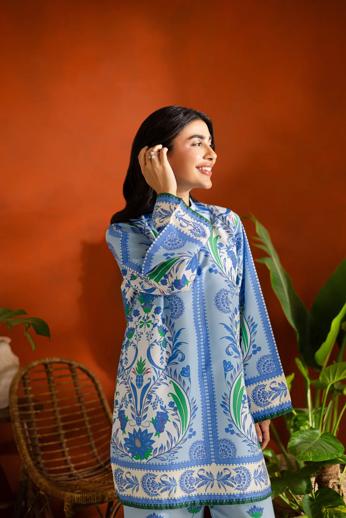 2PC Summer Dress - MJ150