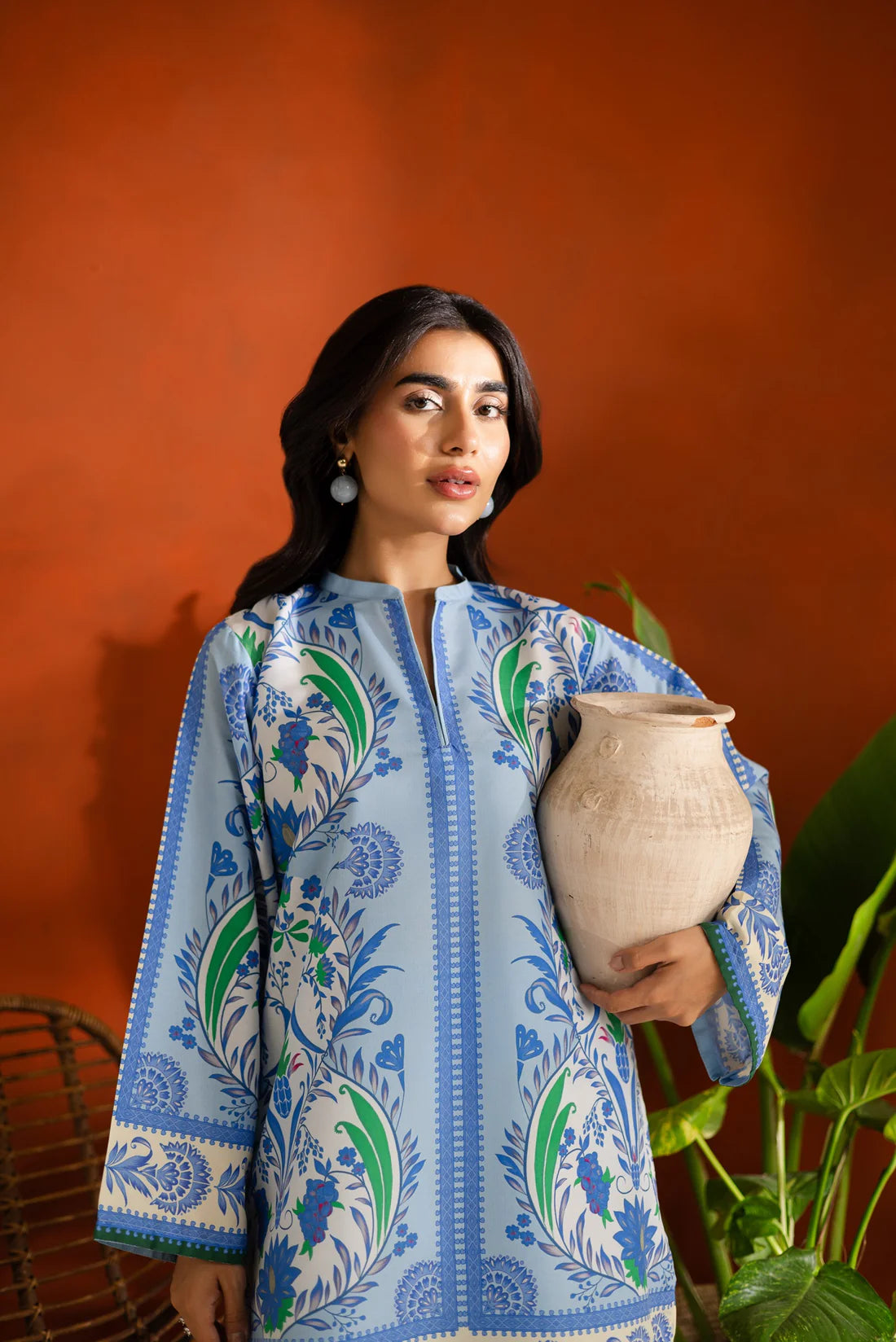 2PC Summer Dress - MJ150