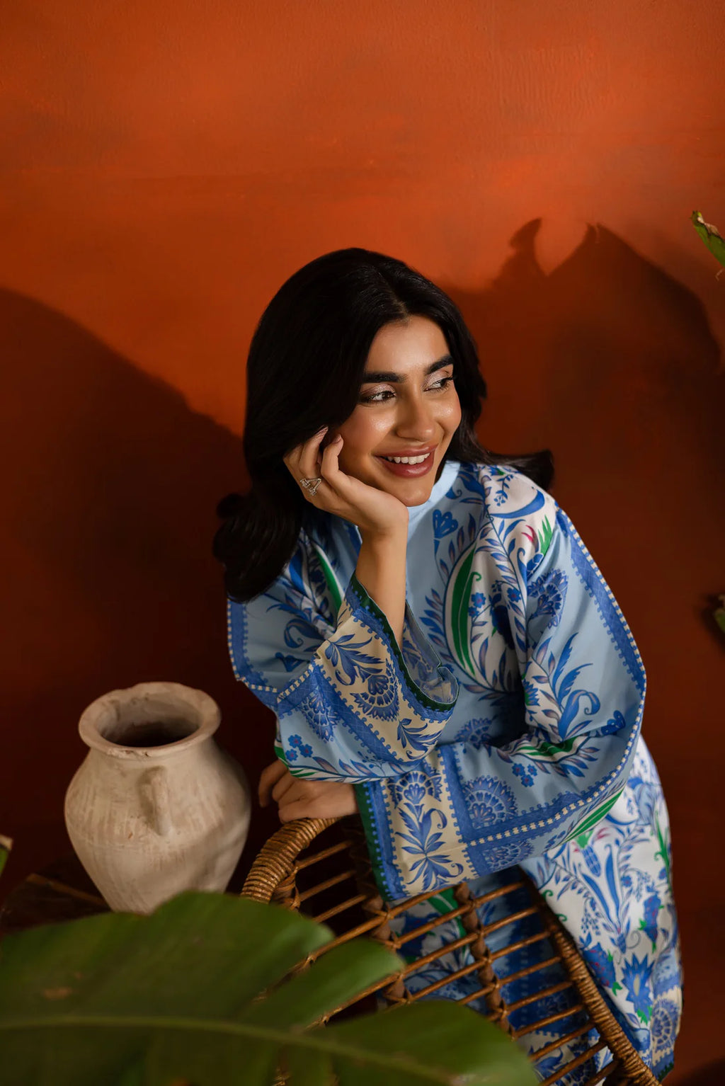 2PC Summer Dress - MJ150