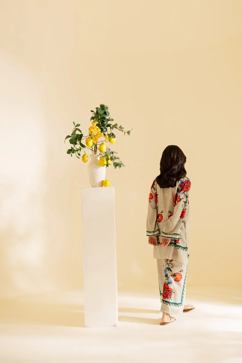 2PC Summer Dress - MJ153