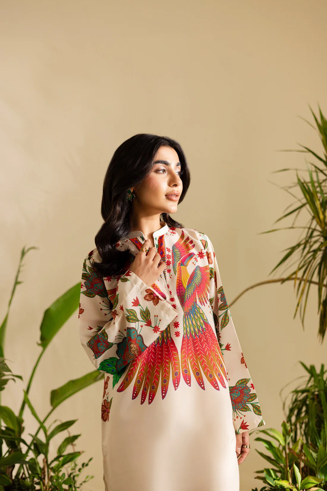 2PC Summer Dress - MJ155