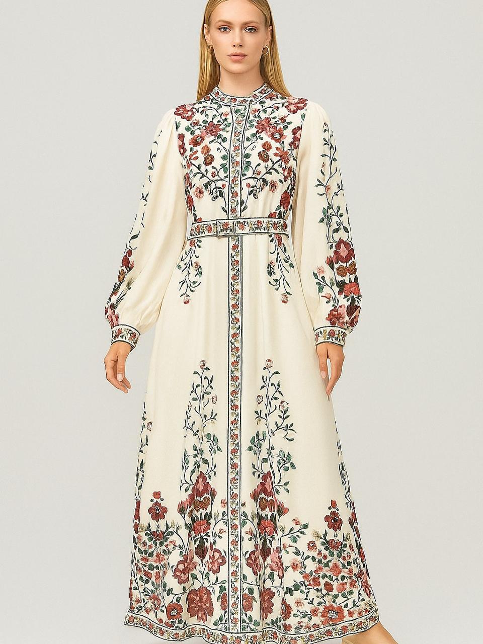 Design Cord 0016: Sheen Koti Maxi